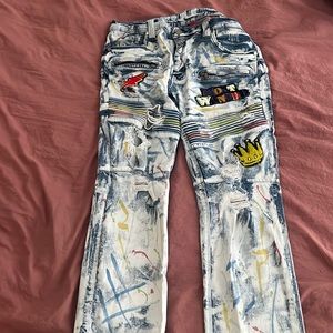 Elite premium denim jeans